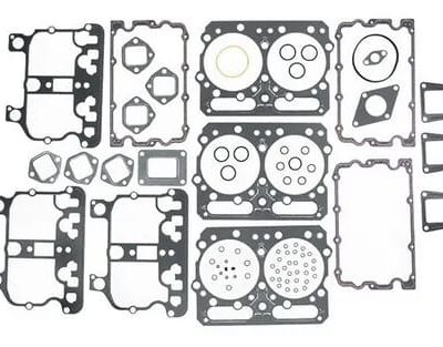 EMPAQUETADURA SUPERIOR N14 CTE