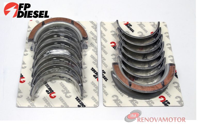 CASQUETE BANCADA 6CT 0.10