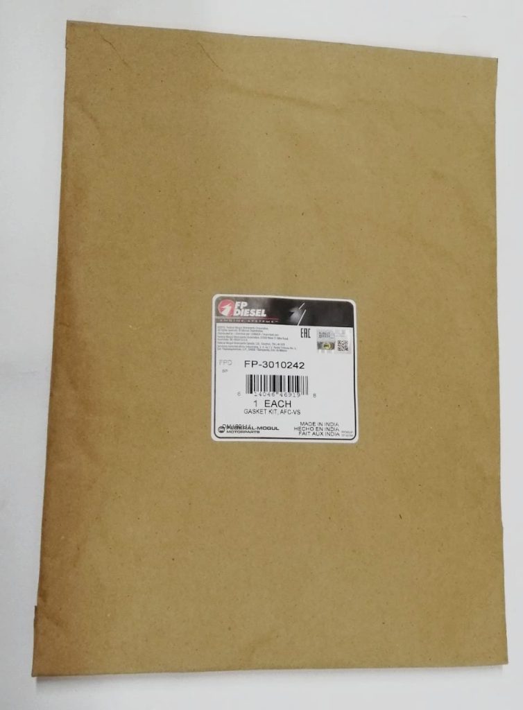 EMPAQUETADURA BOMBA INYECCION B/C 350