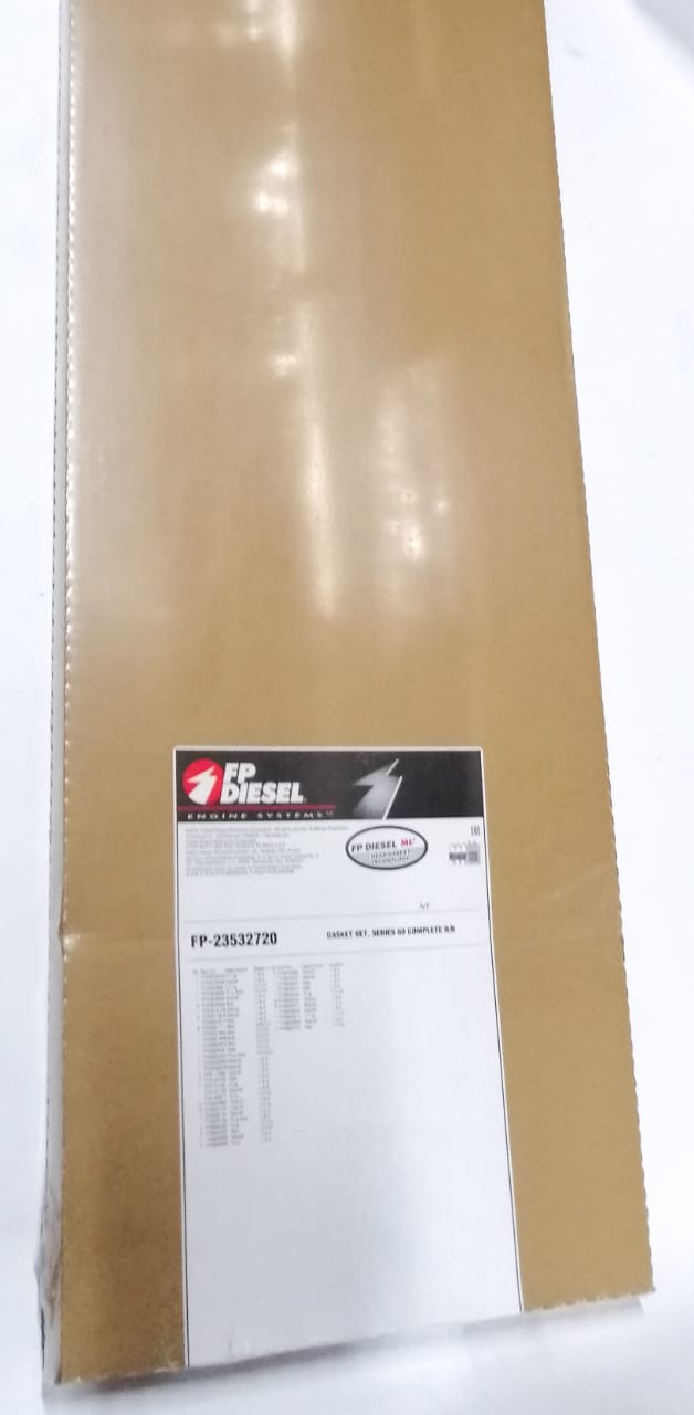 EMPAQUETADURA COMPLETA DETROIT SERIE 60