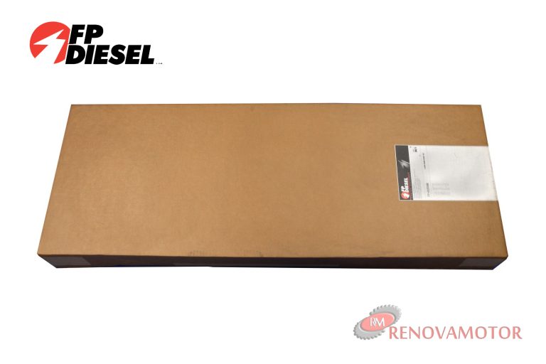 EMPAQUETADURA INFERIOR ISX