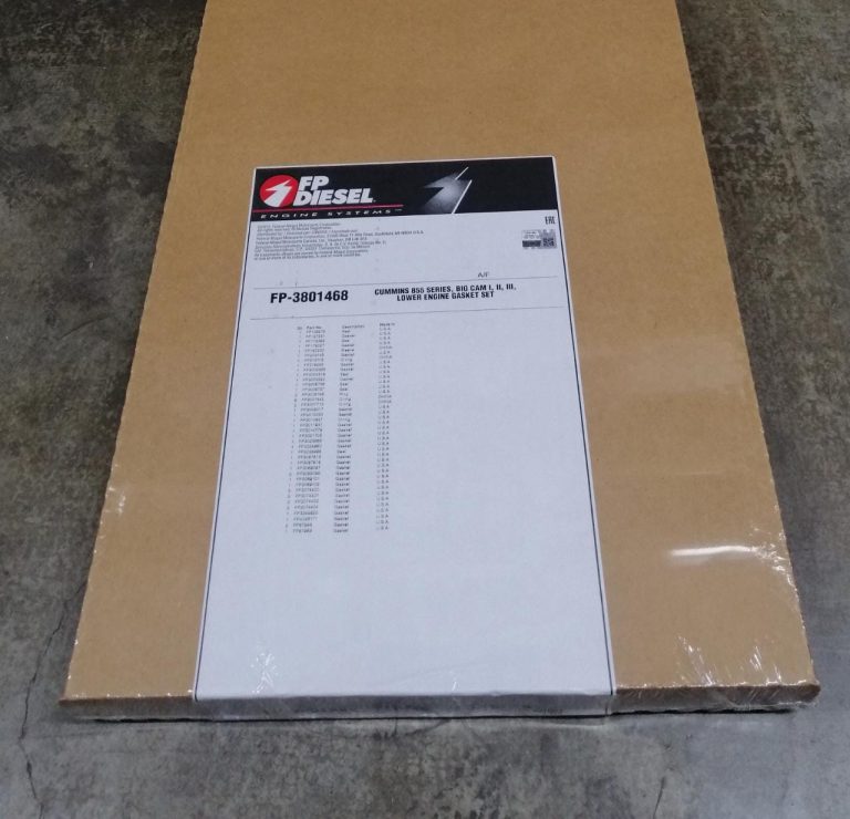 EMPAQUETADURA INFERIOR NTC 350/400