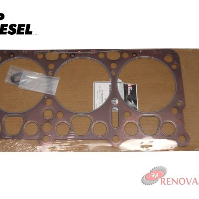 16-2-12-1.jpg EMPAQUE CULATA 18 HUECOS 2 VALVULAS MACK 675