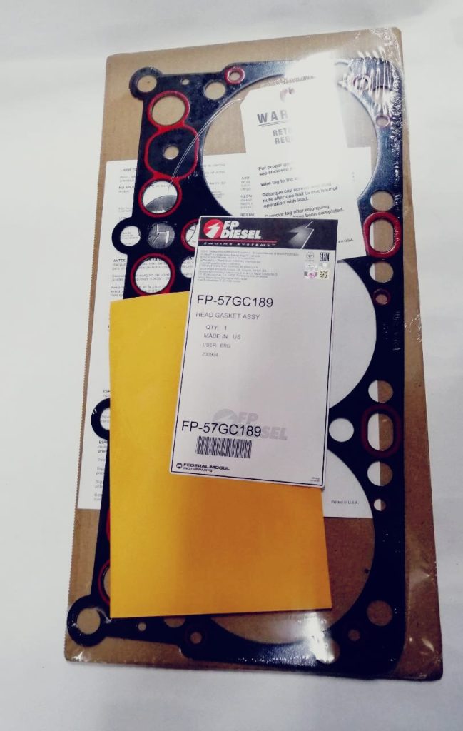 EMPAQUE CULATA ASSY MACK 675