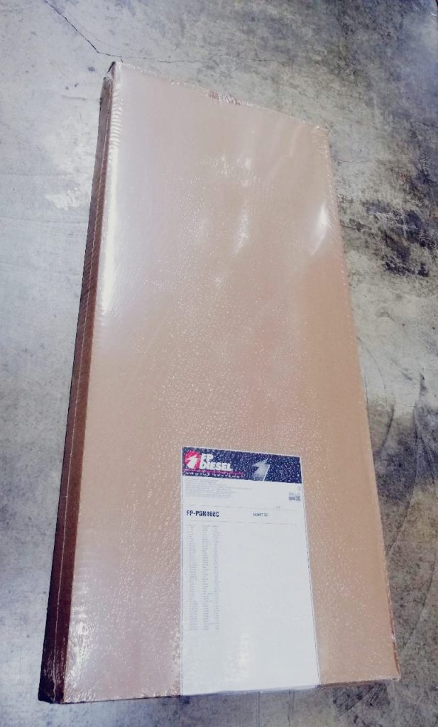 EMPAQUETADURA COMPLETA HI DT466