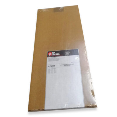EMPAQUETADURA TAPA FRONTAL CAT 3116 JUEGO