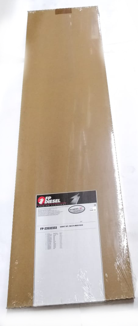 EMPAQUETADURA SUPERIOR DETROIT