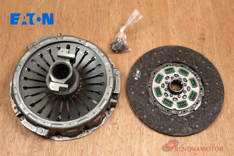 CONJUNTO EMBRAGUE NPR