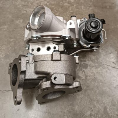 TURBO TOYOTA LAND CRUISER BITURBO VB23