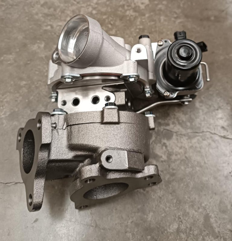 TURBO TOYOTA LAND CRUISER BITURBO VB23