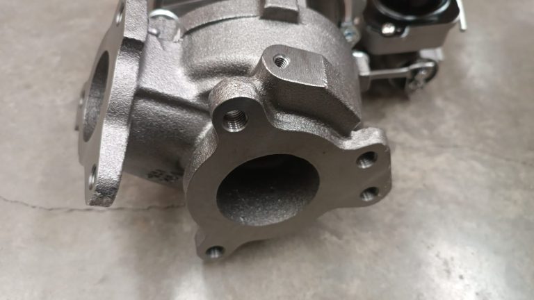 TURBO TOYOTA LAND CRUISER BITURBO VB23