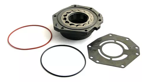 BOMBA ACEITE HI DT 466 ALTA