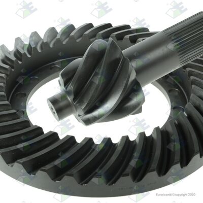 CORONA Y SPEED 7 X 37 TRASERA PLANA 16 1/2