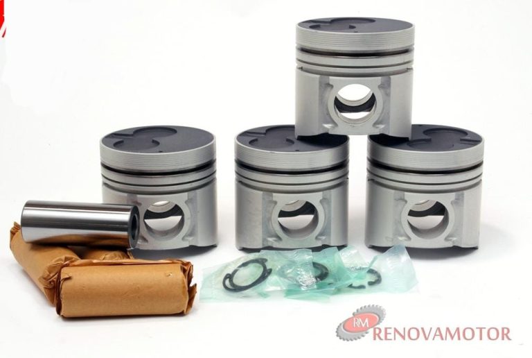 KIT PISTON CON ANILLOS 4BT 6BT 392632