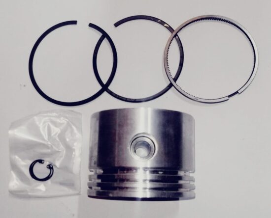 KIT COMPRESOR PISTON Y ANILLOS KNORR 75mm 0.50