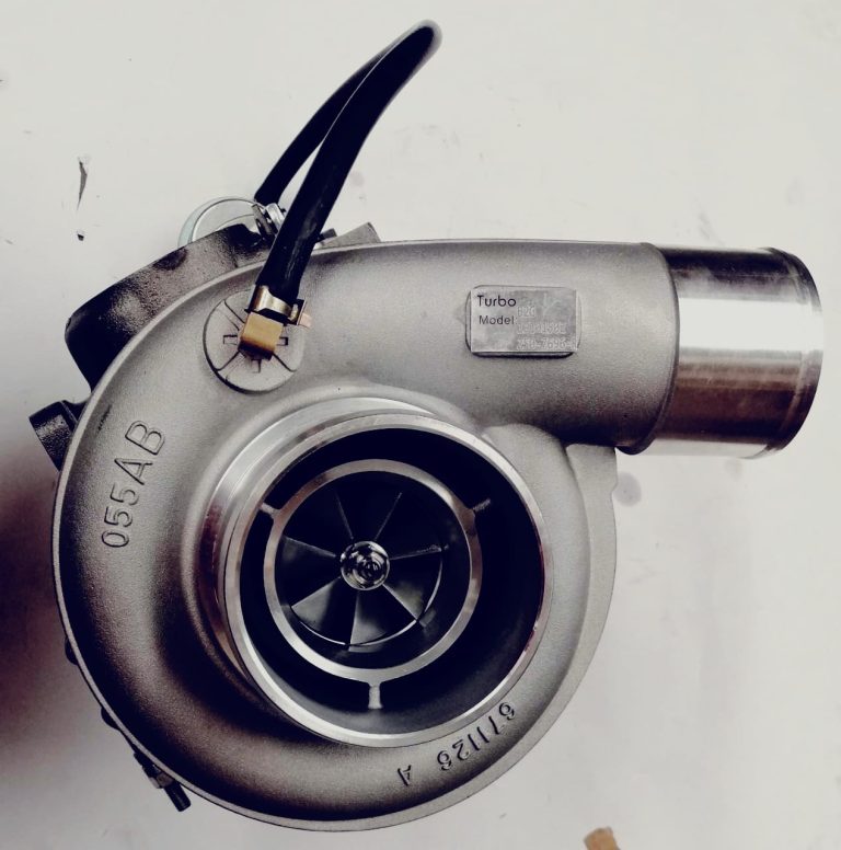 TURBO CAT 325D B2G