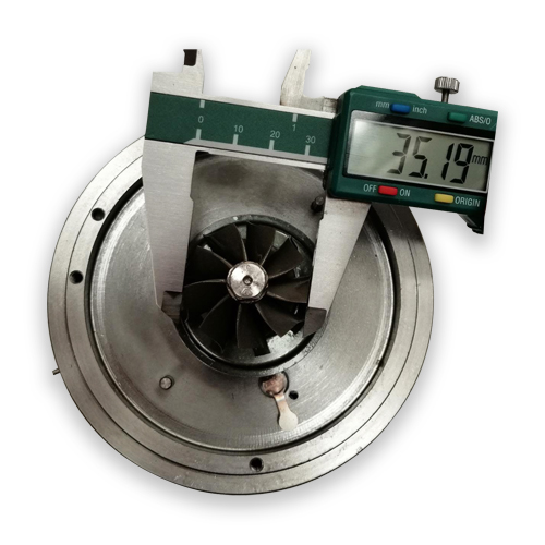 CATRIX SANGYONG GTB1549V