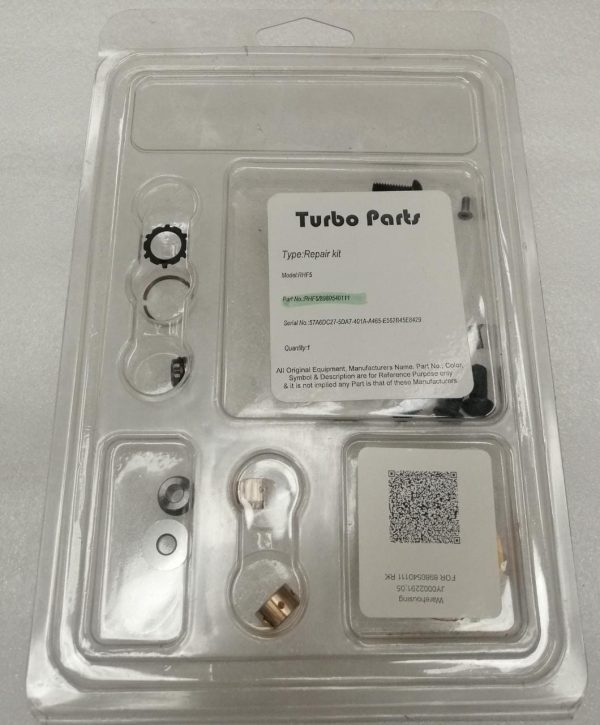 KIT REPARACION ISUZU NKR RHF5