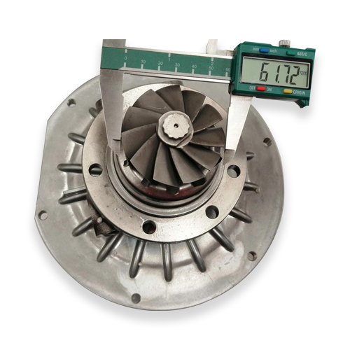 CATRIX ISUZU MAQUINARIA RHE6