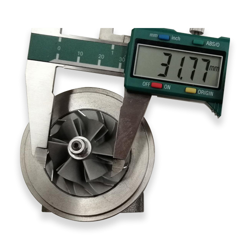 CATRIX KUBOTA BOBCAT TD03