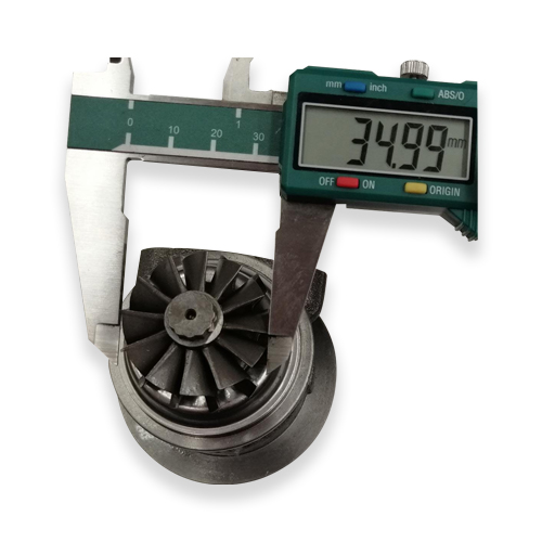 CATRIX KUBOTA BOBCAT TD03