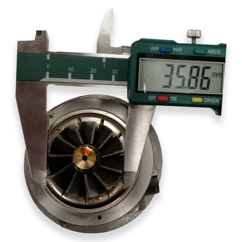 CATRIX MITSUBISHI PAJERO TF035