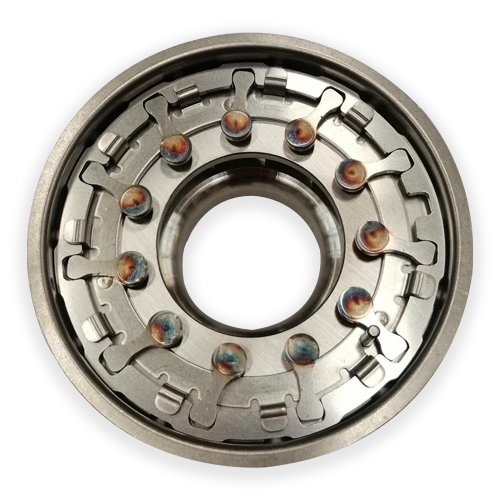 GEOMETRIA VARIABLE MAZDA BT50