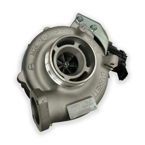 TURBO HINO EURO IV