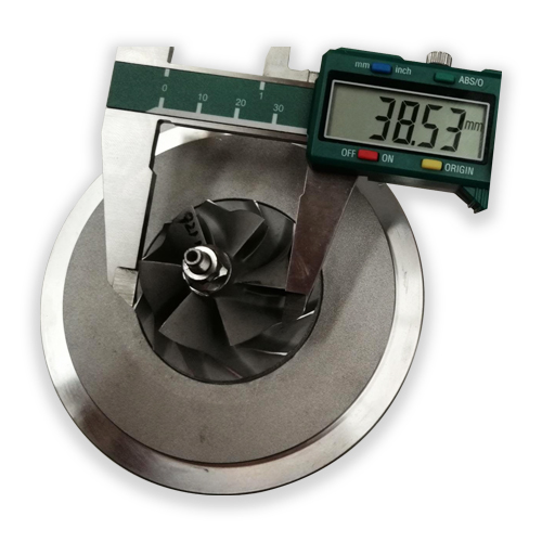 CATRIX NISSAN PATROL GT2052V