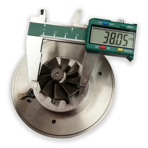 CATRIX NISSAN PATROL GT2052V