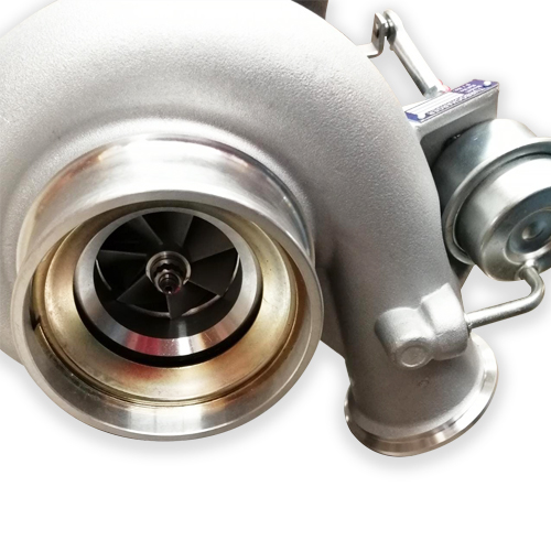 TURBO DODGE 5.9 6BTAA HX50