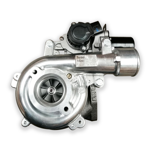 TURBO TOYOTA HILUX VB31