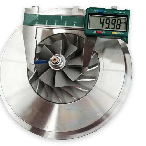 CATRIX 6BT TIPO HOLSET H1C