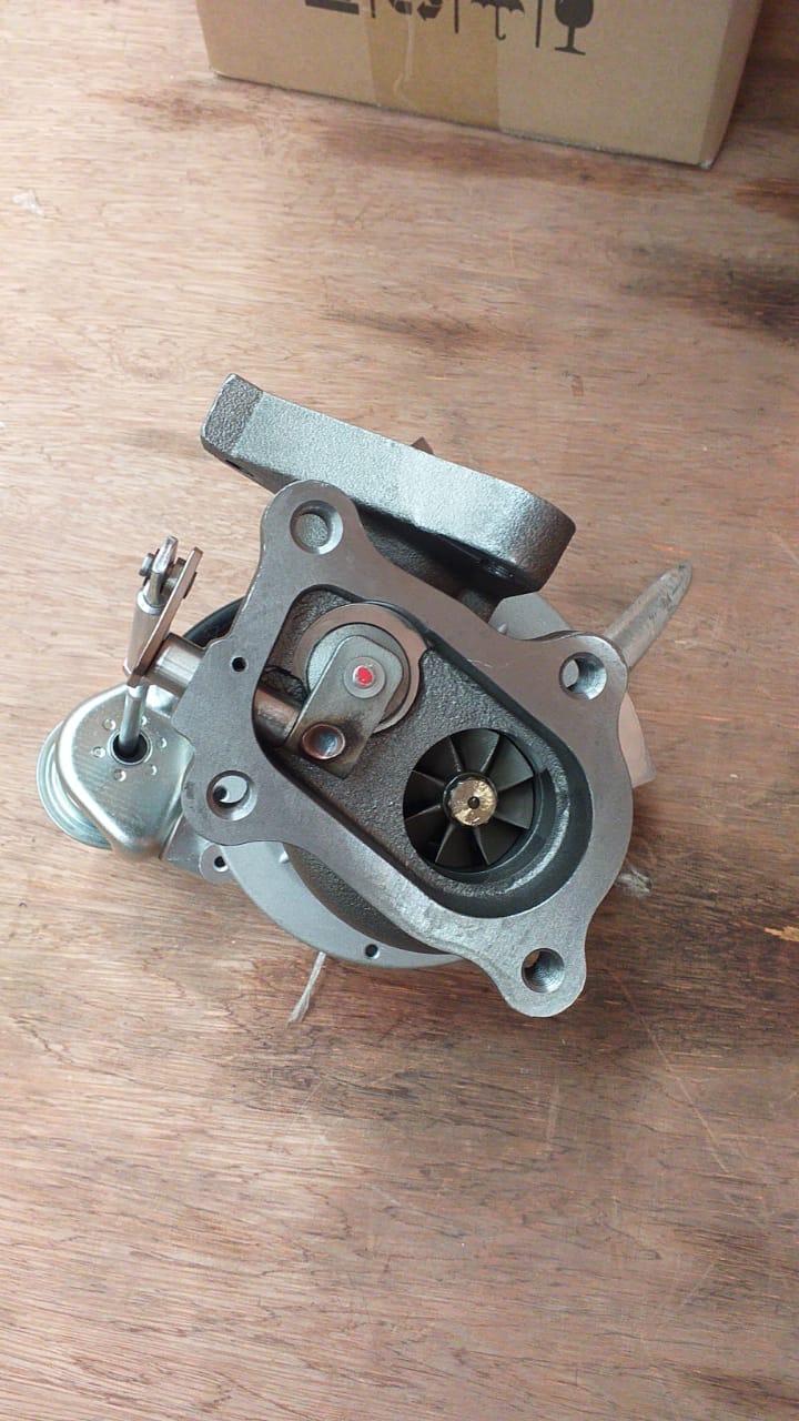 TURBO NISSAN FRONTIER RHF4H