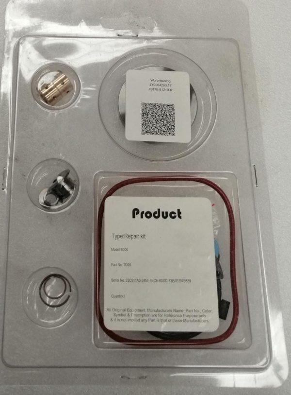 KIT REPARACION MENOR MITSUBISHI