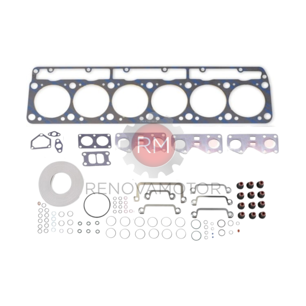 EMPAQUETADURA SUPERIOR CAT3126 ELEC. 3 VALVULAS