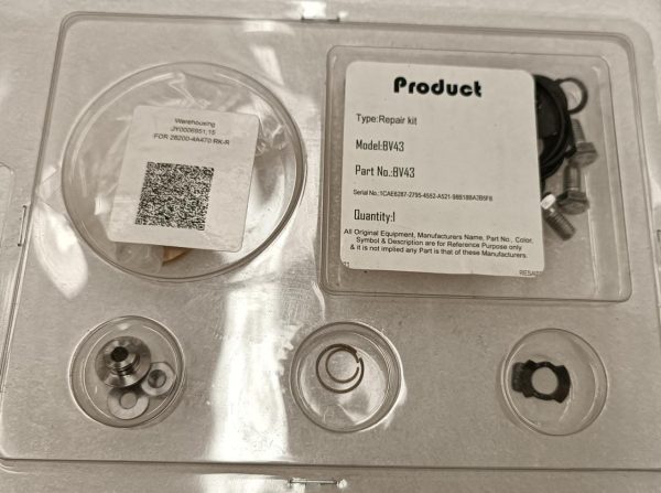 KIT REPARACION KIA SORENTO BV43