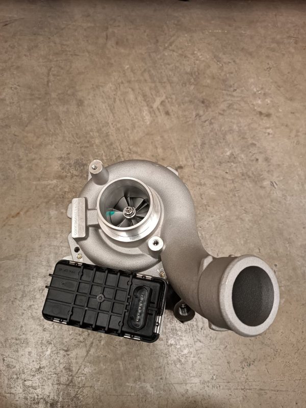 TURBO BV43 5303-970-0145