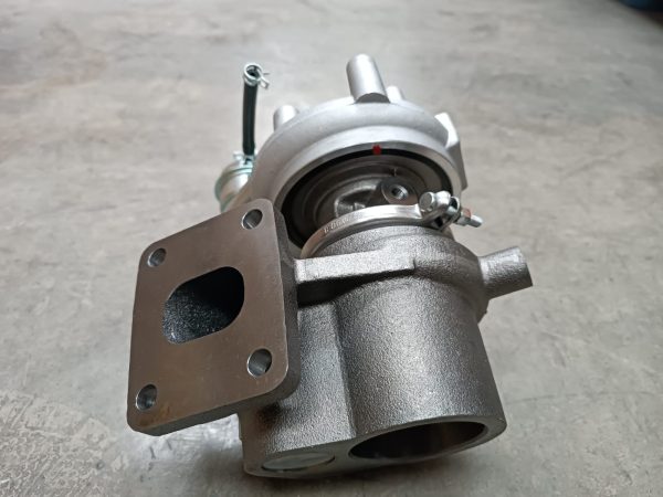 TURBO HYUNDAI TD05-12G