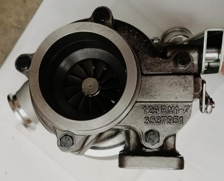 TURBO ISC SIN SENSOR ELECTRONICO
