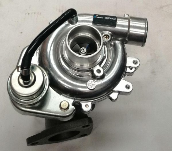 TURBO TOYOTA HILUX  VIGO 2 5 CT16