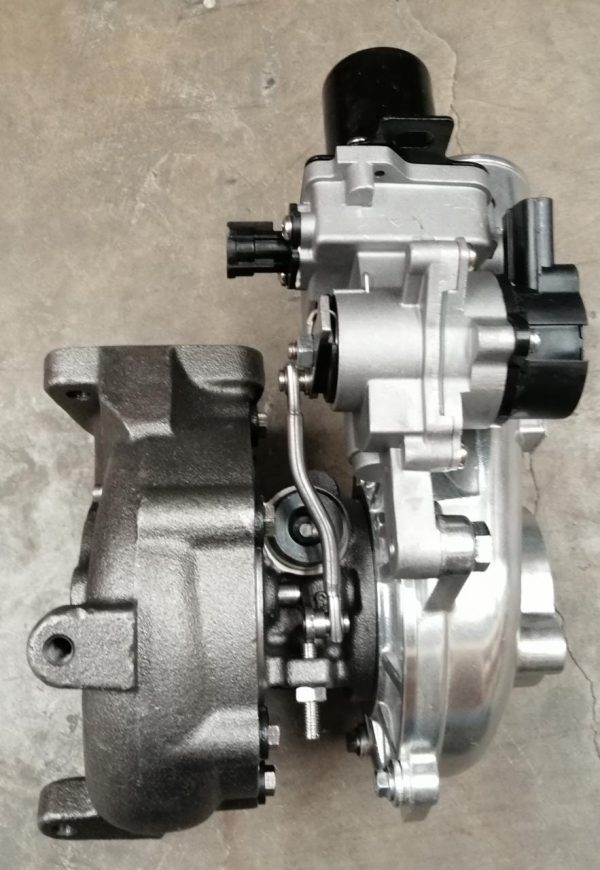 TURBO TOYOTA HILUX 3.0 CT20
