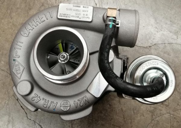 TURBO JAC 108200FA070 GT25