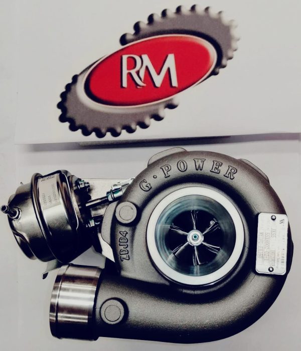 TURBO JAC EURO WEIFU IZQUIERDO JK55