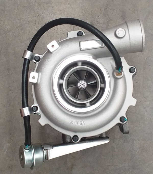 TURBO HI DT 530 GT3776S