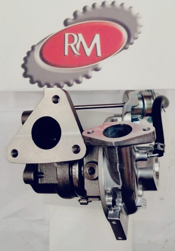 TURBO NISSAN FRONTIER RHF4H