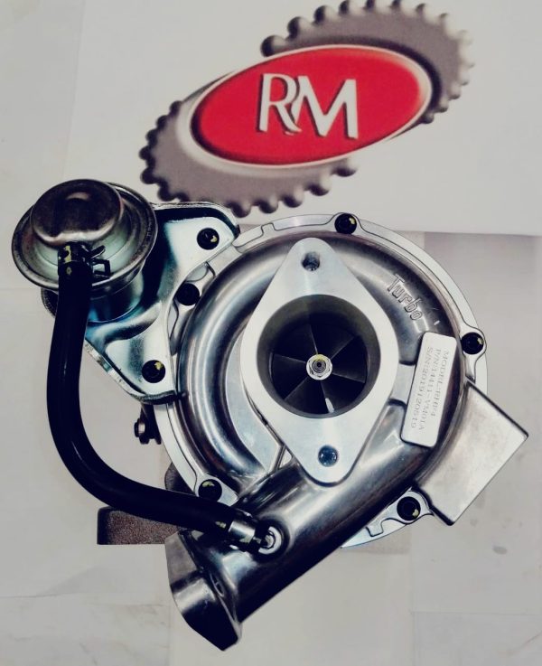 TURBO NISSAN FRONTIER RHF4H