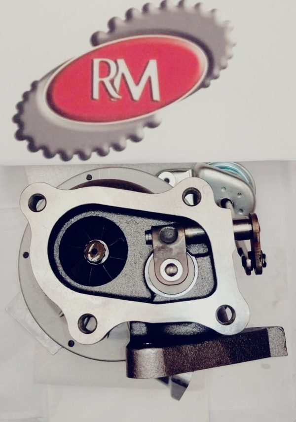 TURBO NISSAN FRONTIER RHF4H