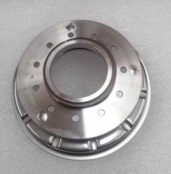 GEOMETRIA VARIABLE BT50