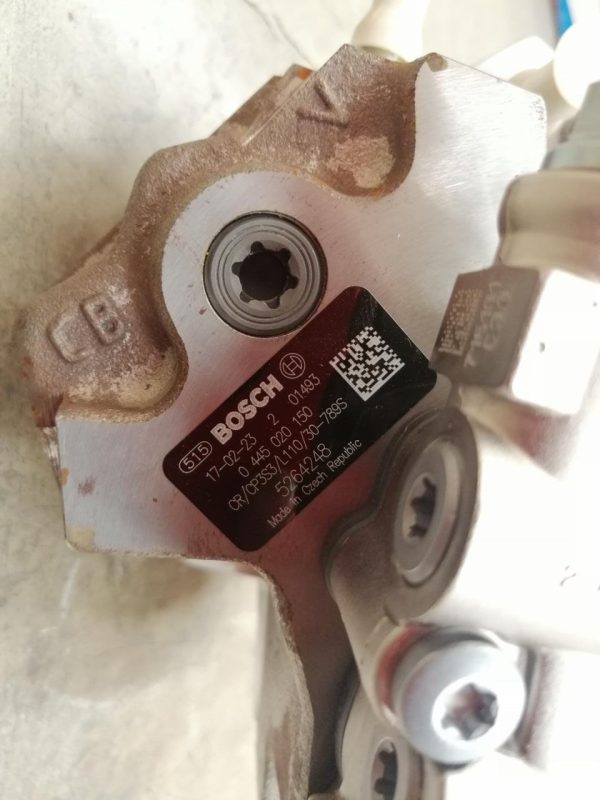 BOMBA INYECCION FOTON ALTA PRESION  ISF 3 8